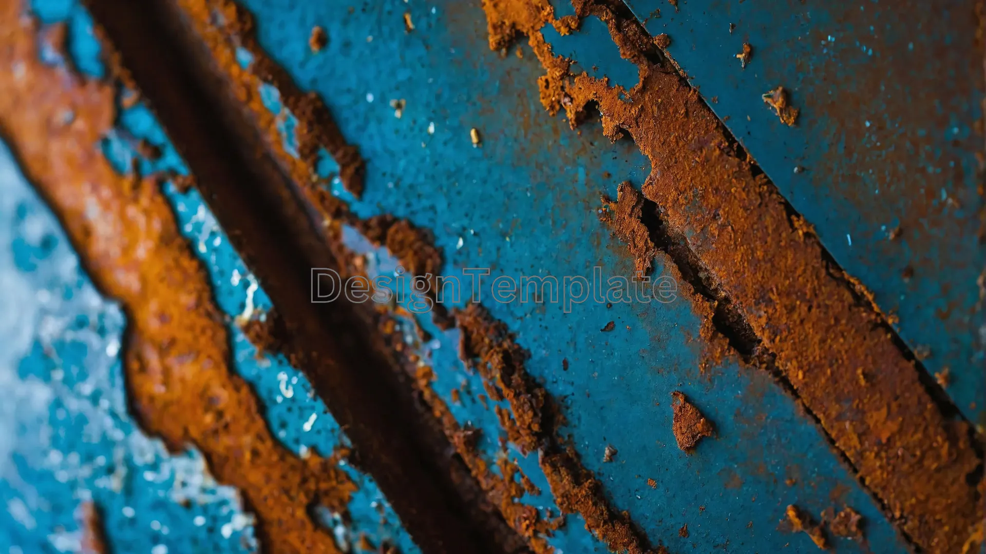 Abstract Rust Art Rough Texture Background Image